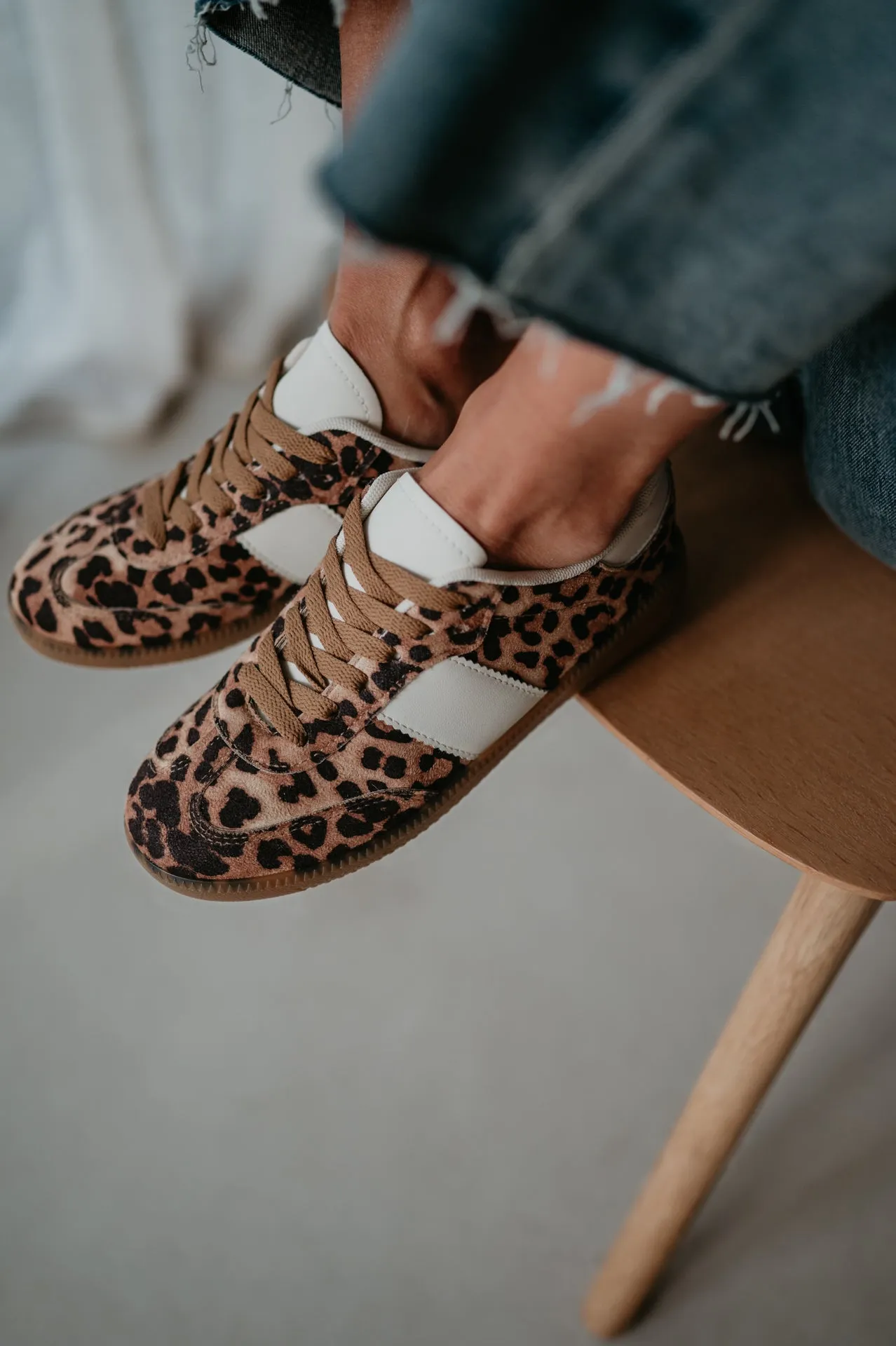 Luogo sneakers I Leopard