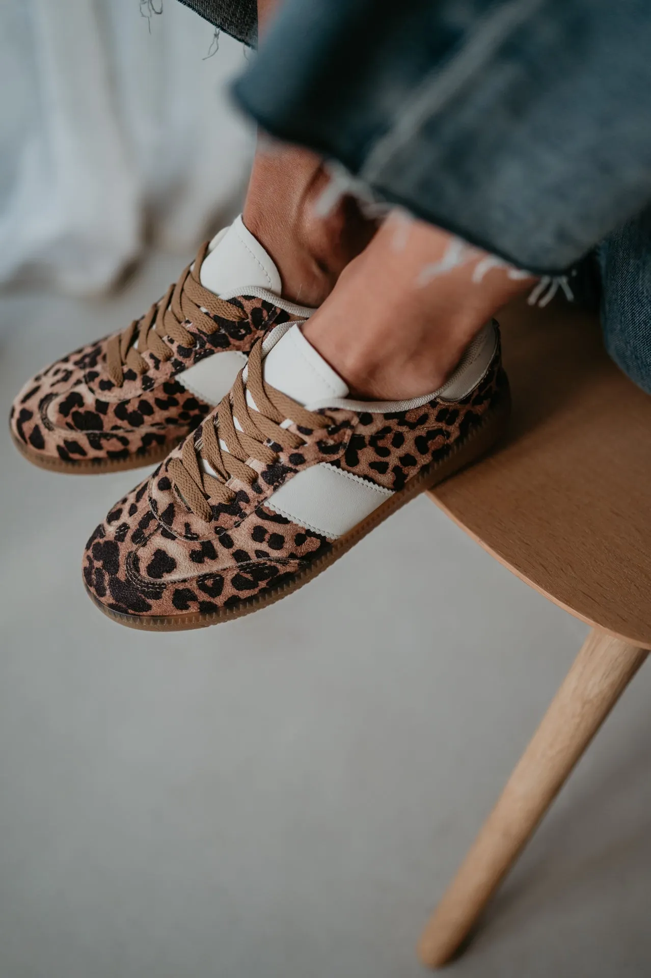 Luogo sneakers I Leopard