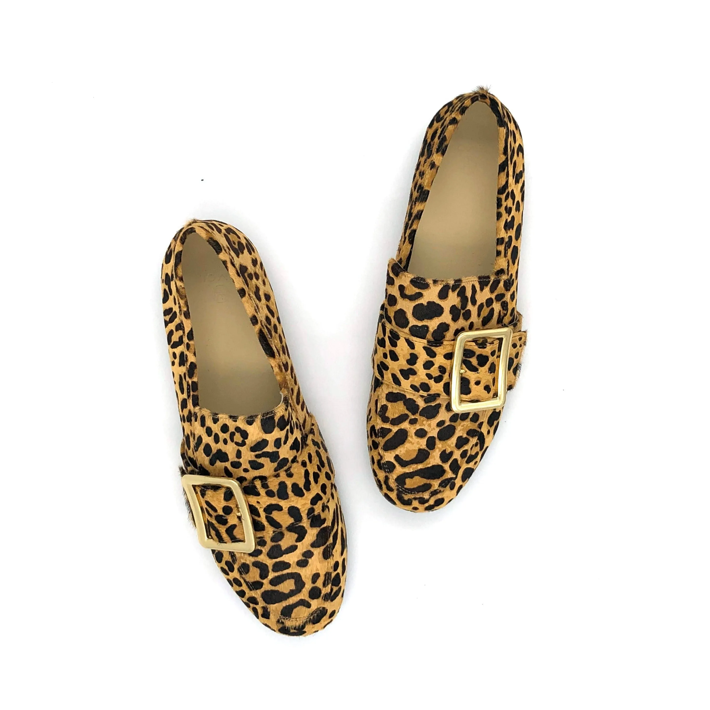 Mel - Leopard Print