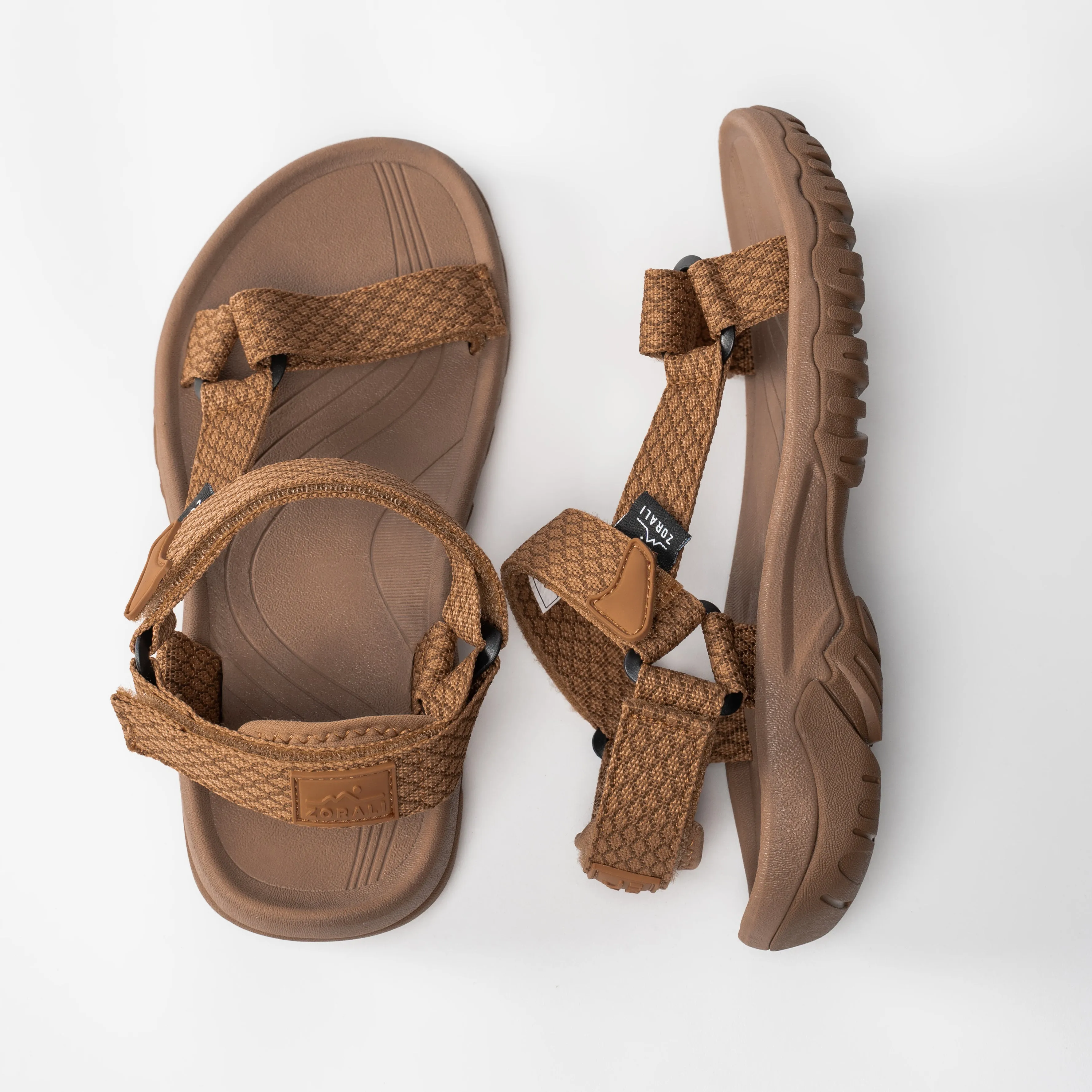 Mens Trailblazer Sandal Tan