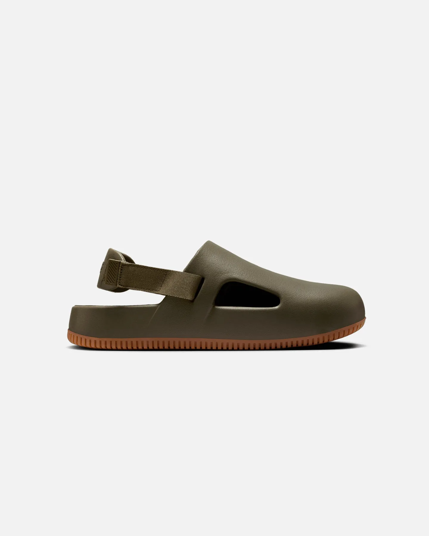 Nike Calm Mule Medium Olive