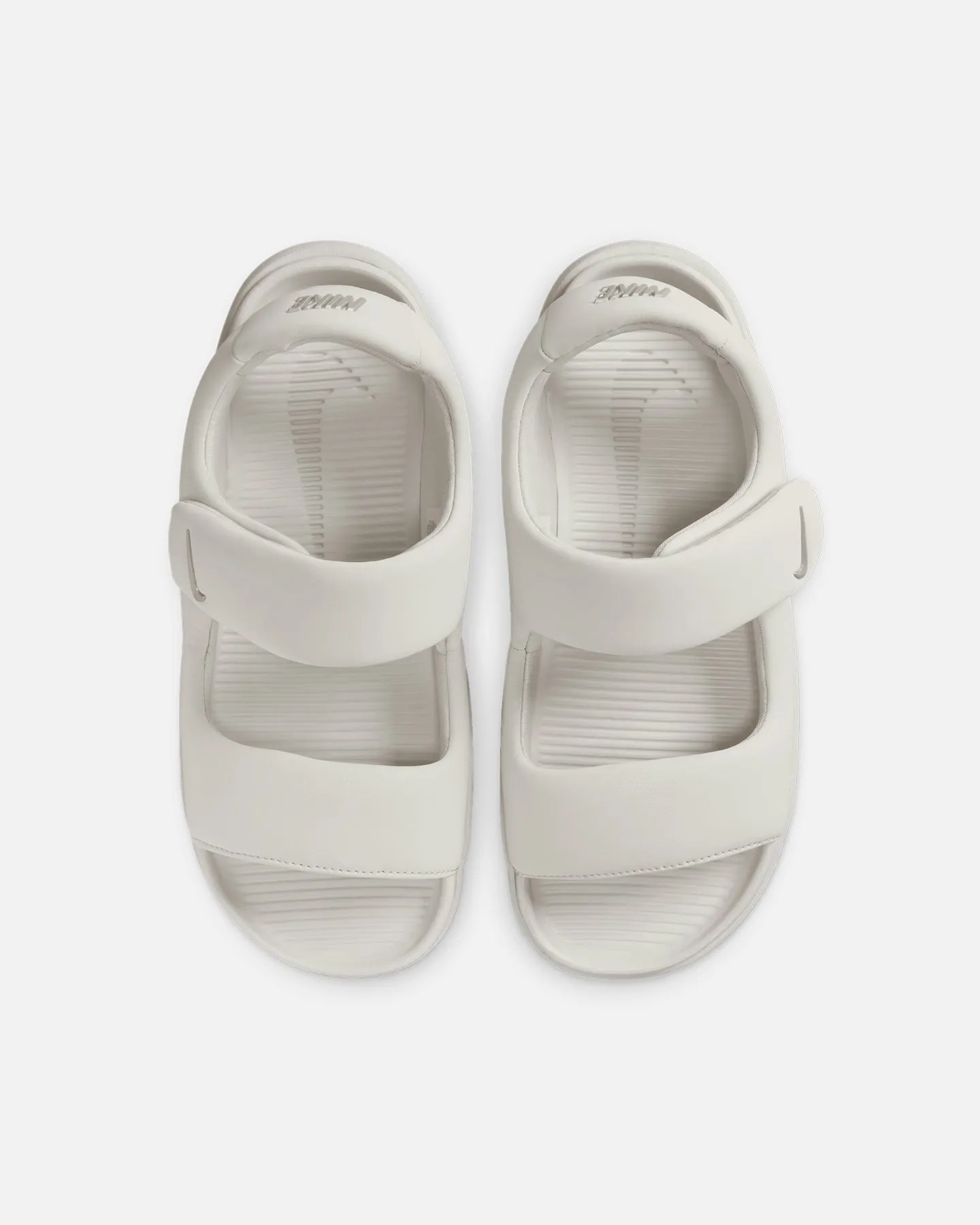 Nike Women's Calm Sandals Light Bone