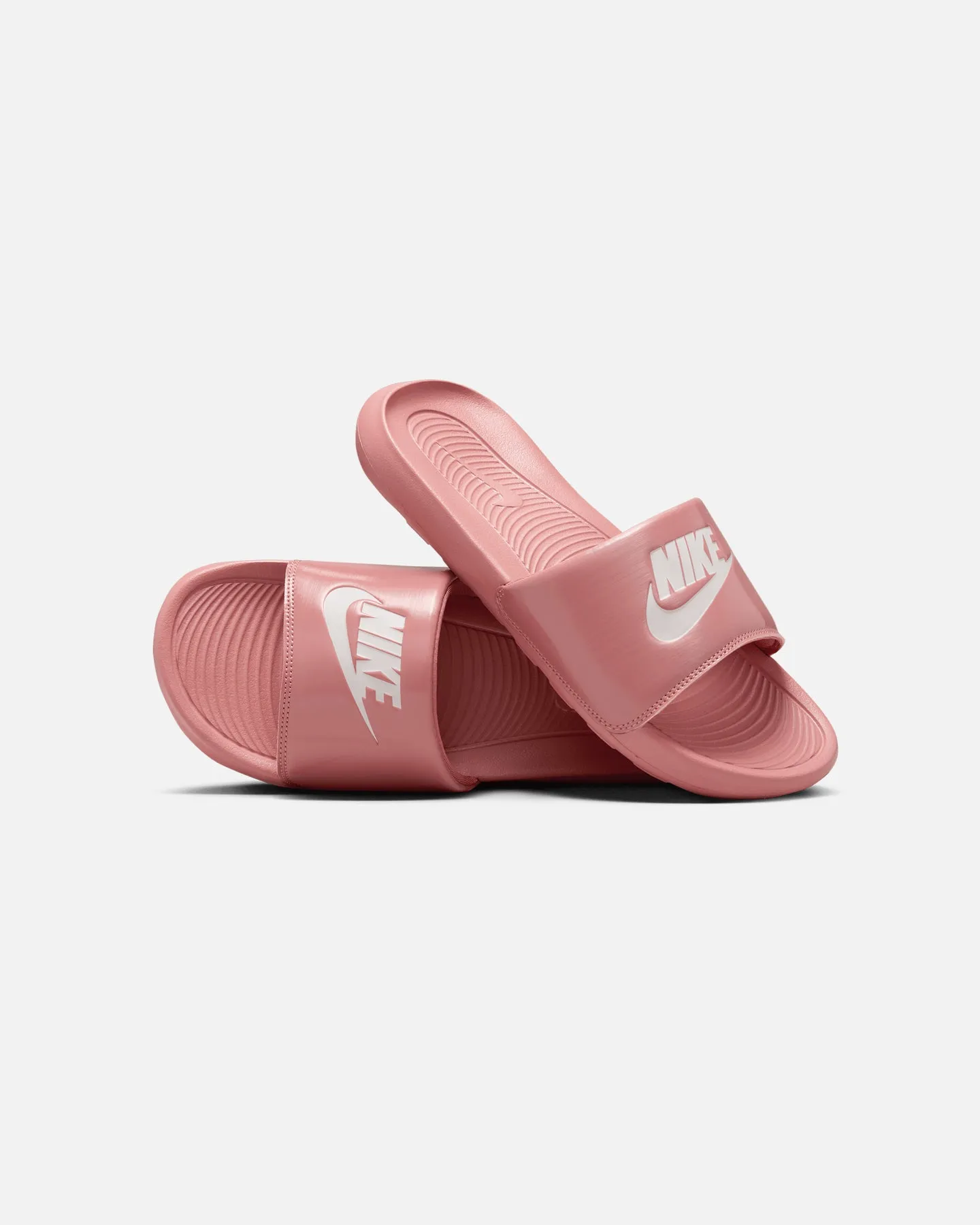 Nike Women's Victori One Slide Pink