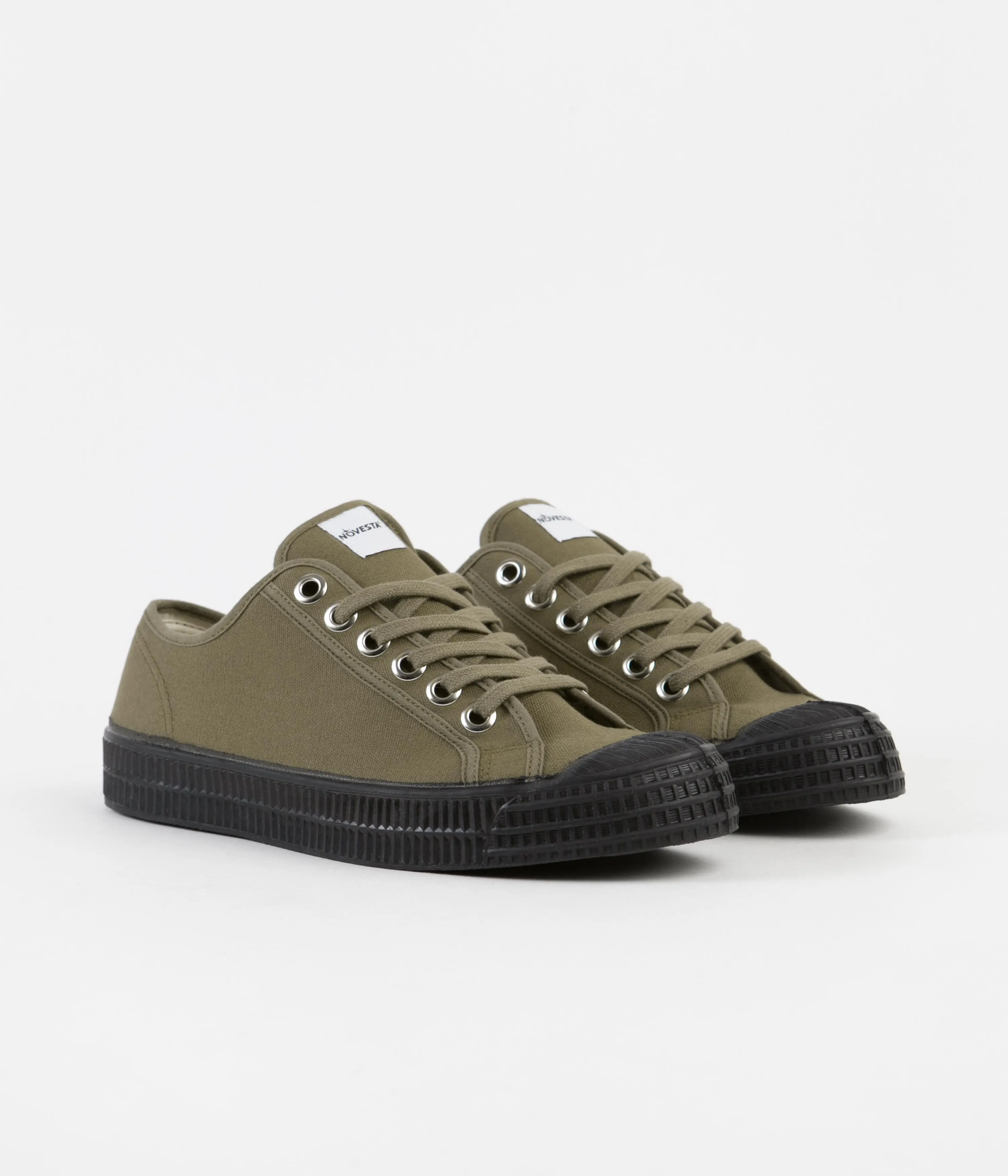 Novesta Star Master Shoes - 42 Military / 615 Black