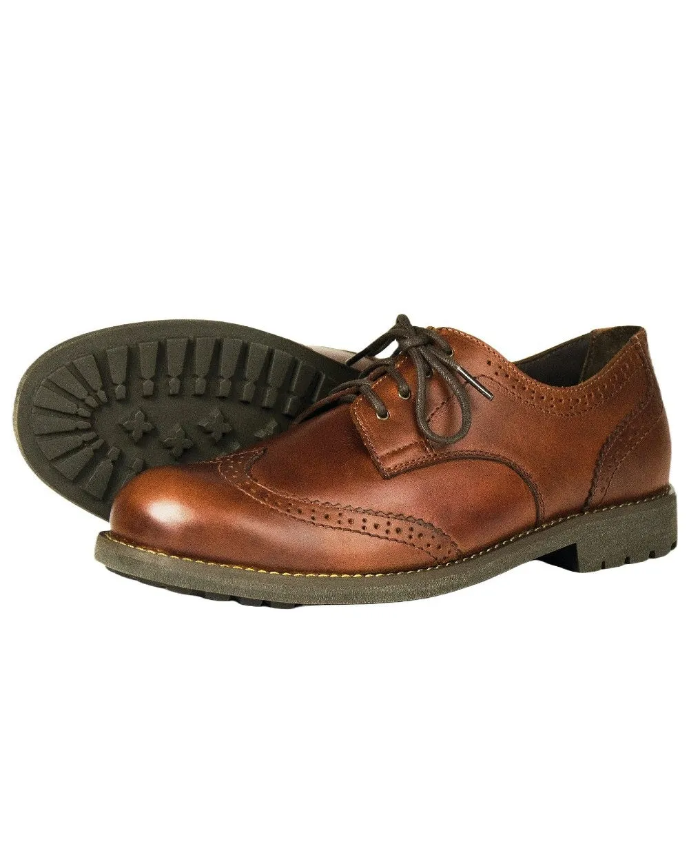 Orca Bay Country Brogue Shoes