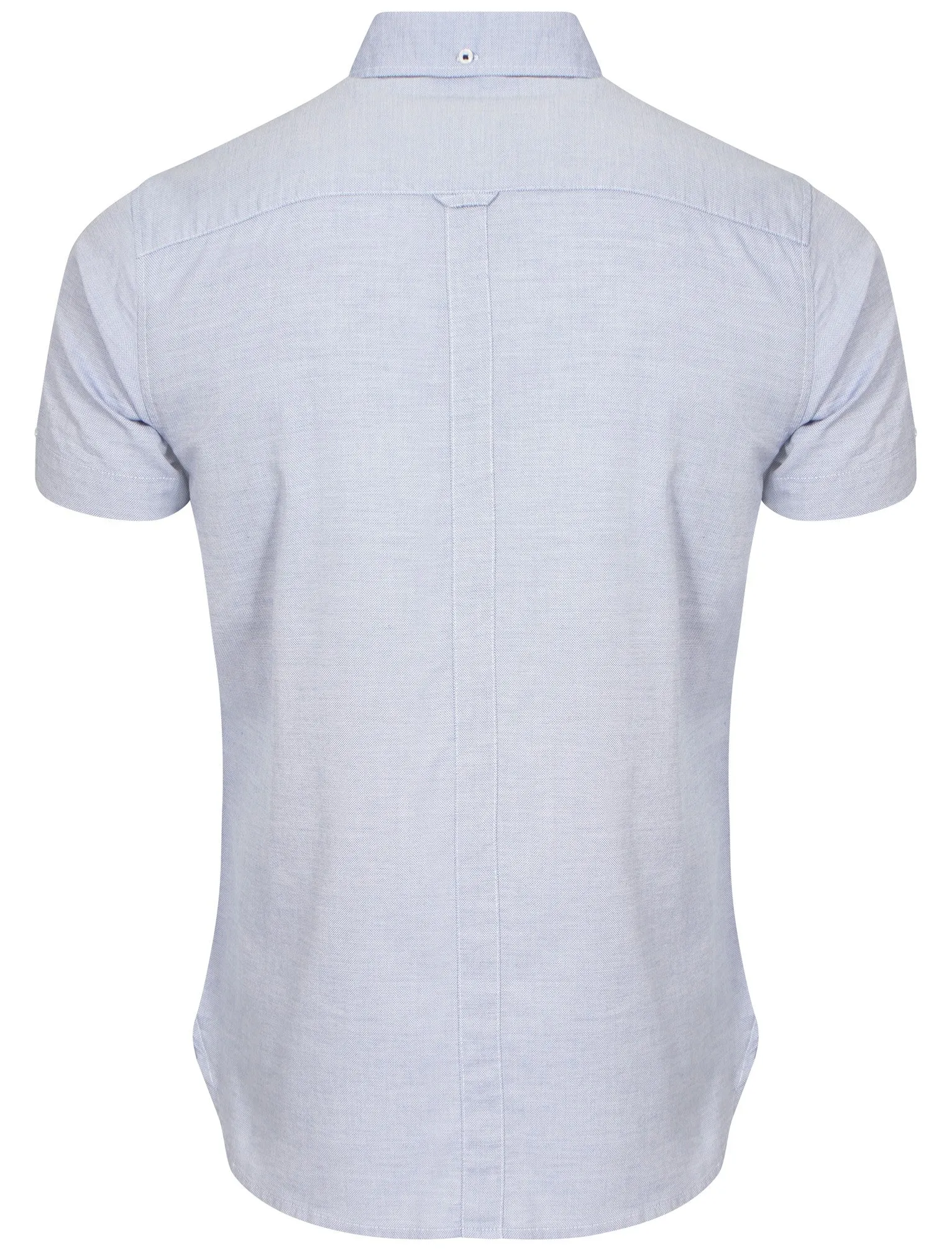 Oxford Shirt in Blue - Le Shark