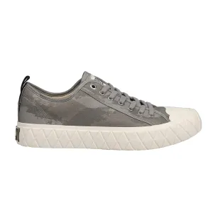 Palla Ace Lo Camo Lace Up Sneakers