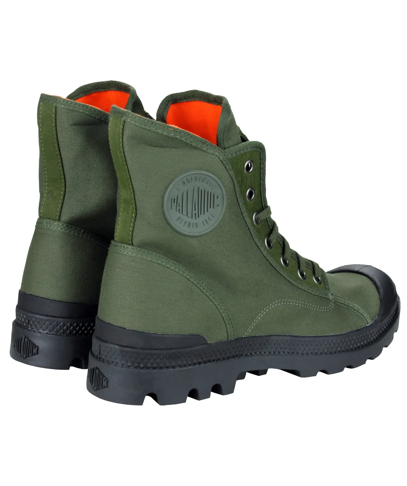 Pampa M65 Hi Boots