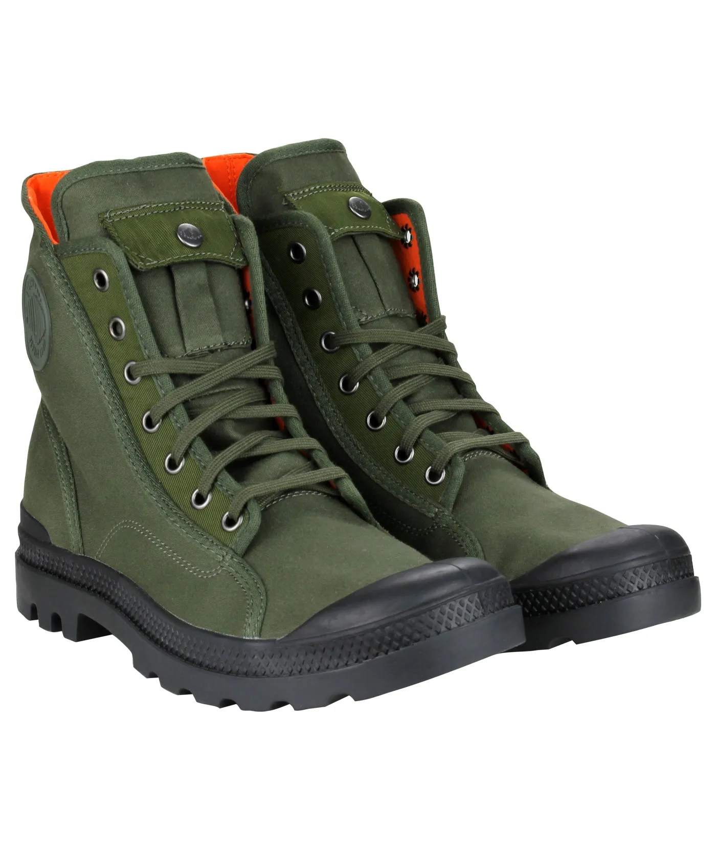 Pampa M65 Hi Boots