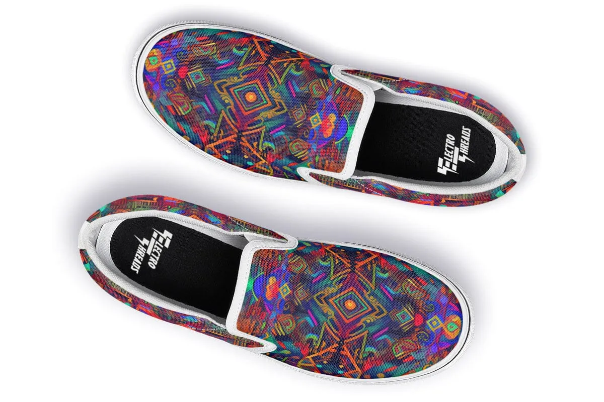 Patchway Slip on Shoes