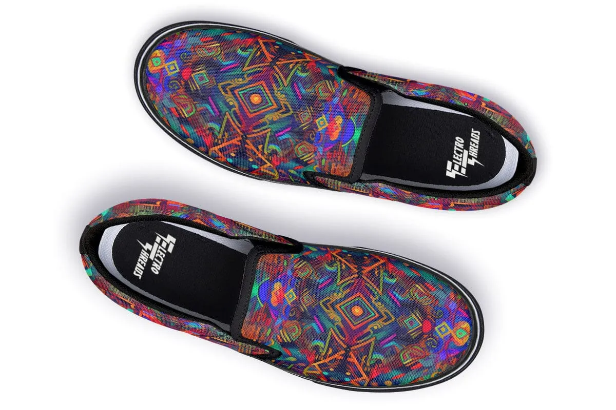 Patchway Slip on Shoes