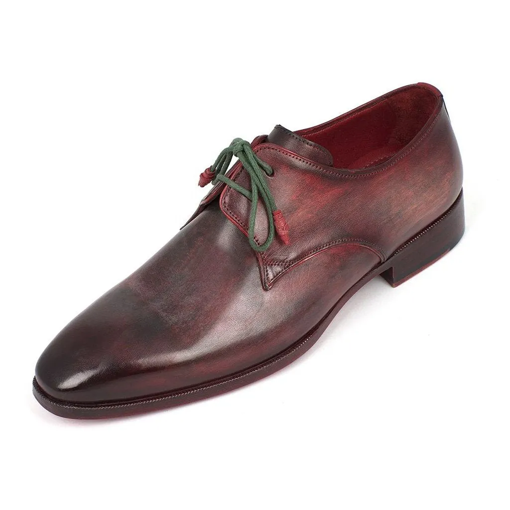 Paul Parkman Men's Mixed Color Derby Shoes (ID#DB59MX)