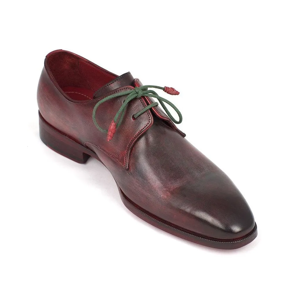 Paul Parkman Men's Mixed Color Derby Shoes (ID#DB59MX)