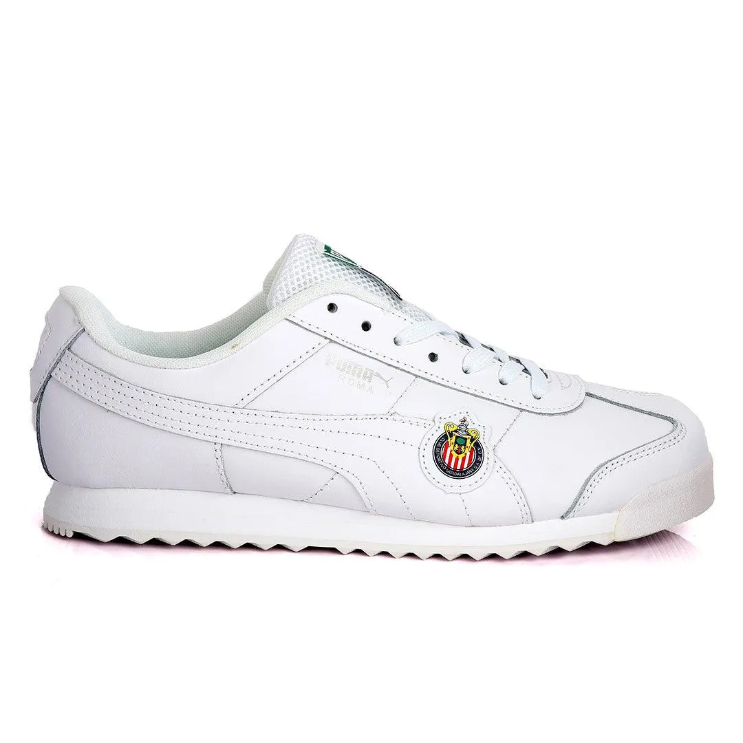 Puma Roma Club Deportivo Guadajara Sneaker-White