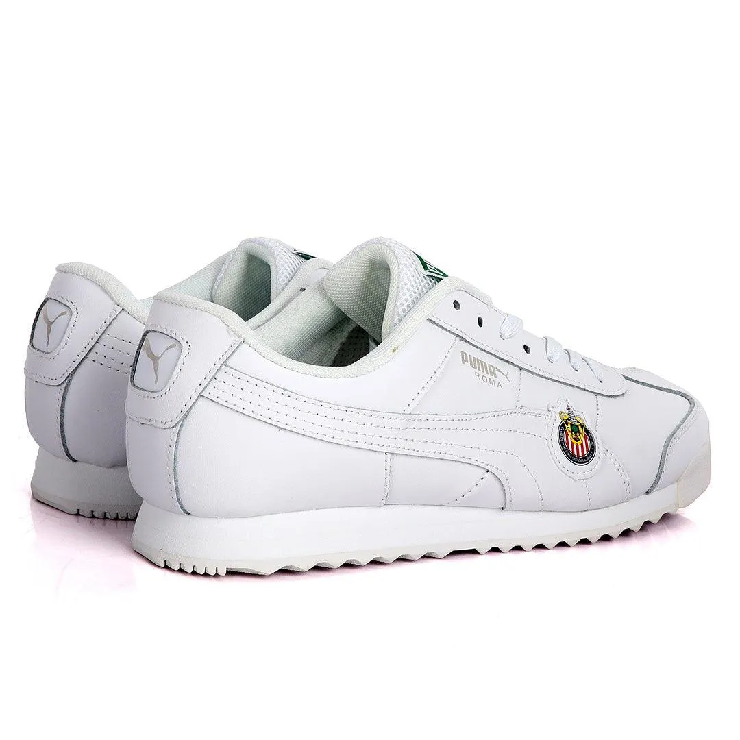 Puma Roma Club Deportivo Guadajara Sneaker-White