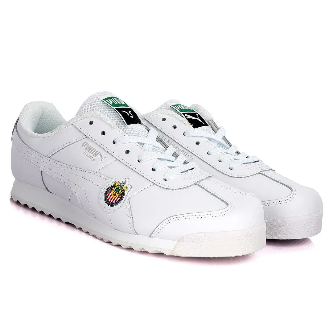 Puma Roma Club Deportivo Guadajara Sneaker-White