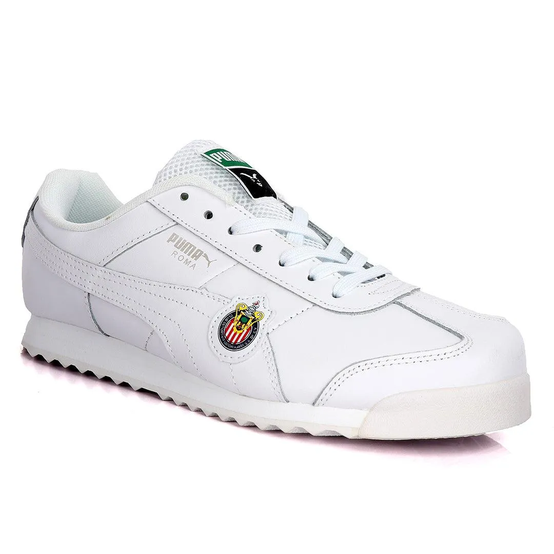 Puma Roma Club Deportivo Guadajara Sneaker-White