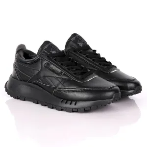 Reebok Classic Leather Black Sneakers