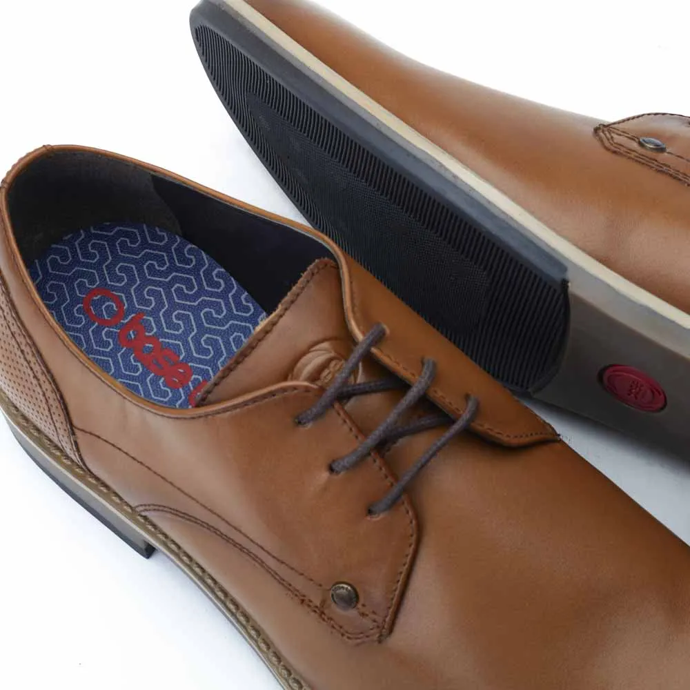 Ridley Waxy Derby Shoes