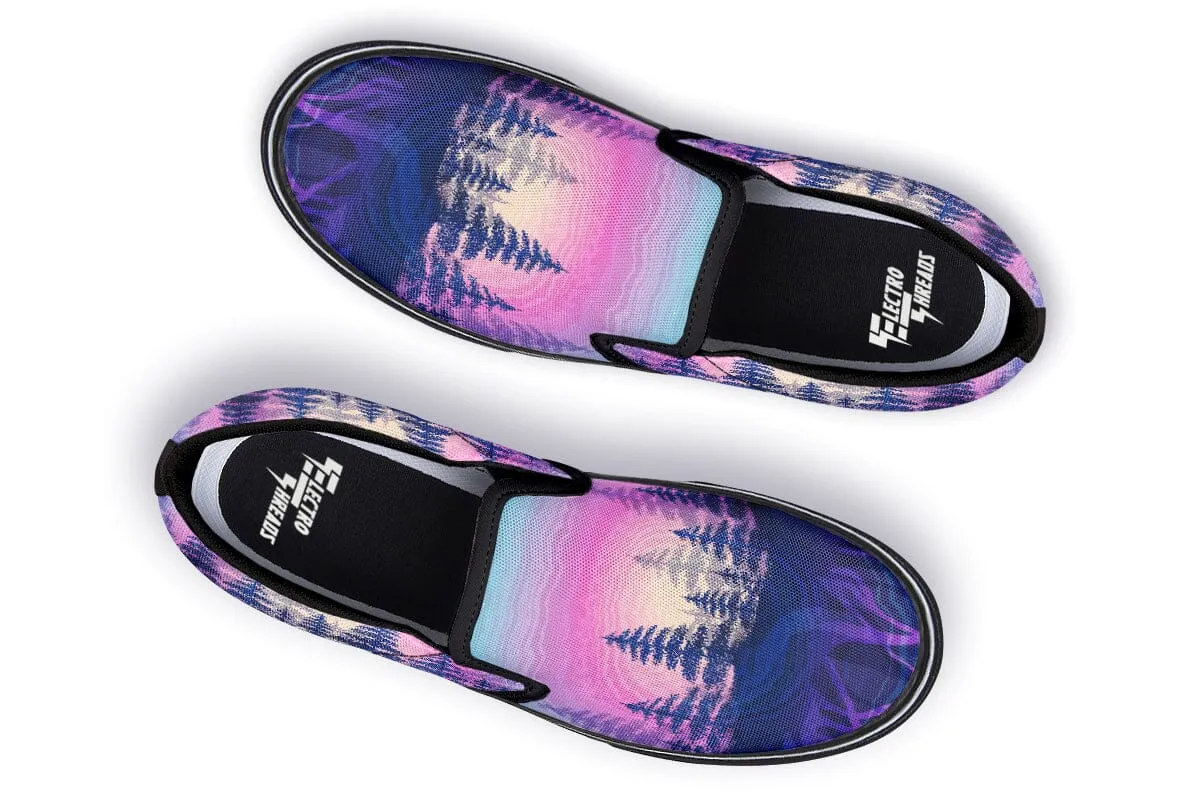 Rooted in Color Slipons Slip on Shoes