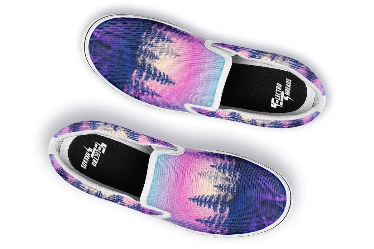 Rooted in Color Slipons Slip on Shoes