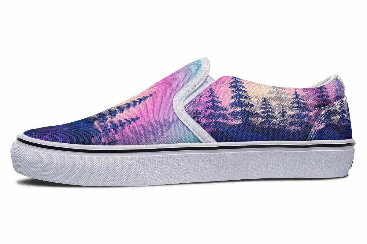 Rooted in Color Slipons Slip on Shoes