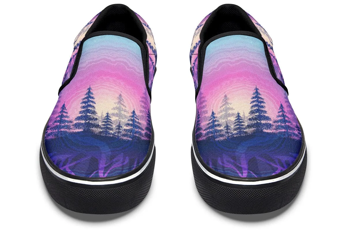 Rooted in Color Slipons Slip on Shoes