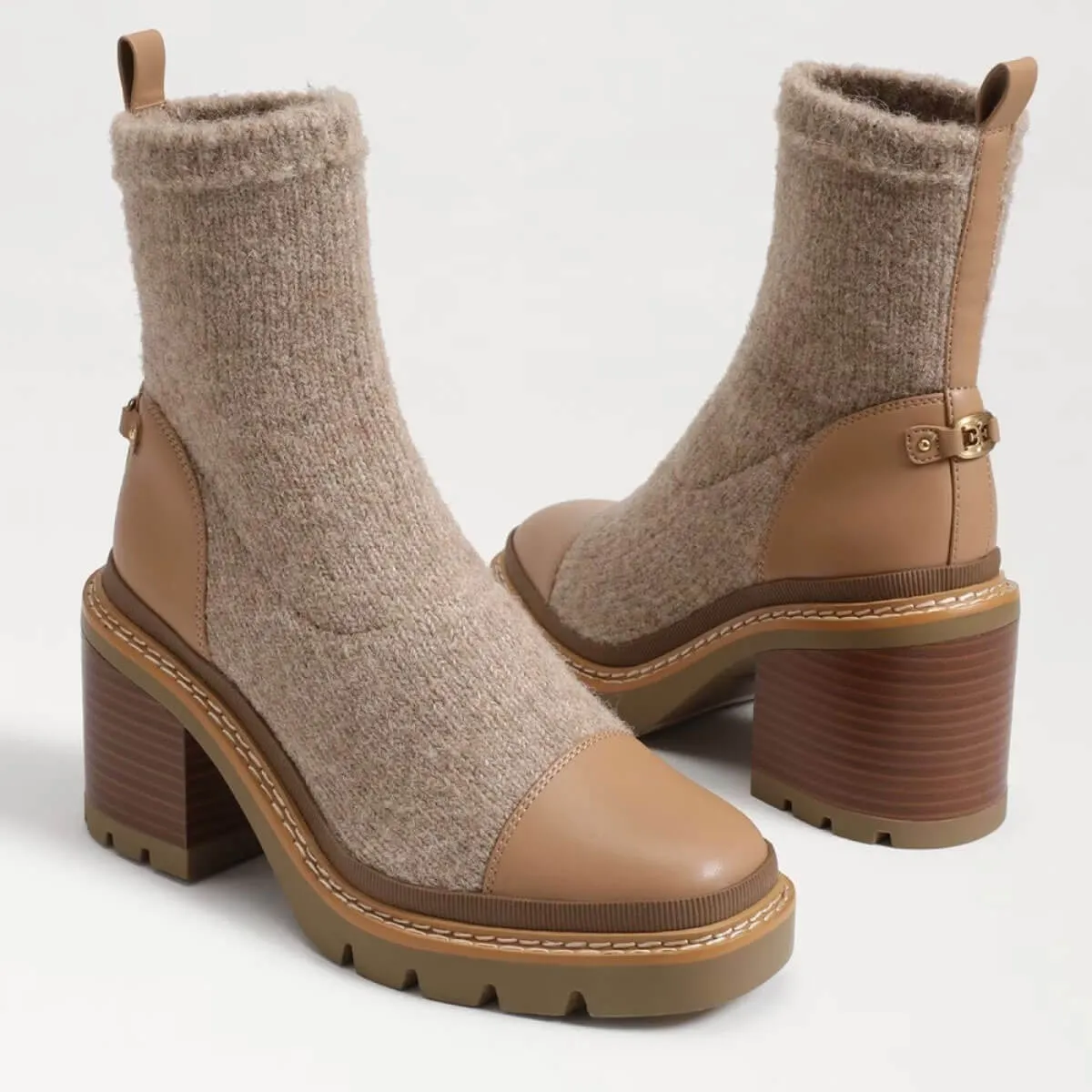 Sam Edelman Rozanna Knit Bootie