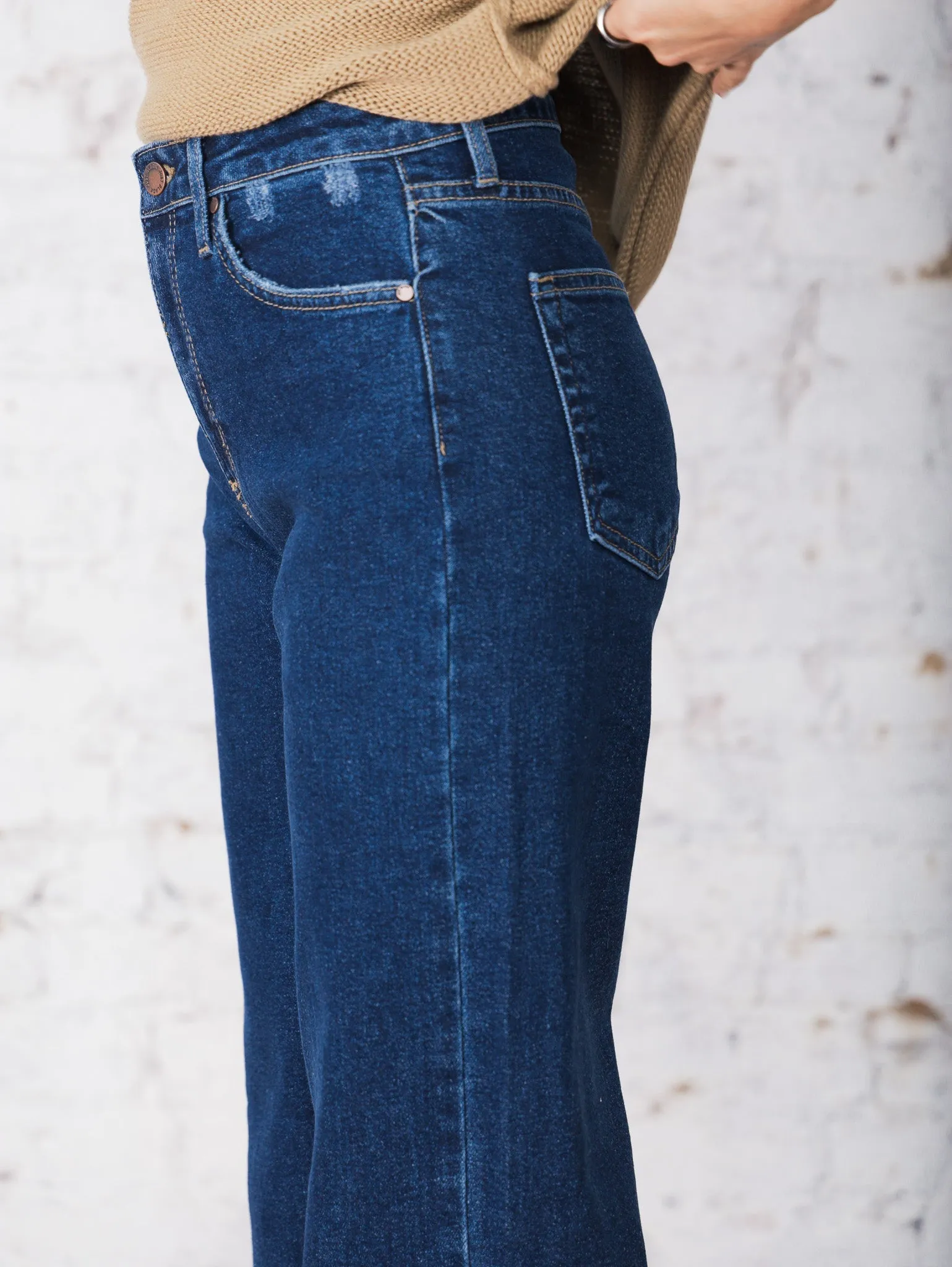 Soul Full Straight Leg Denim