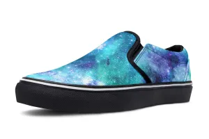 Space Jam Galaxy Slip on Shoes