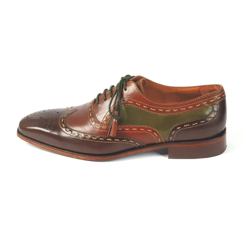 Spadera Handmade Leather Shoes - Westside Cowboy