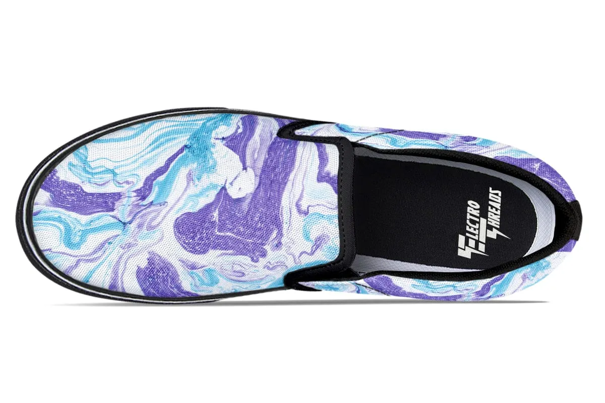 Swirls Slip on Shoes