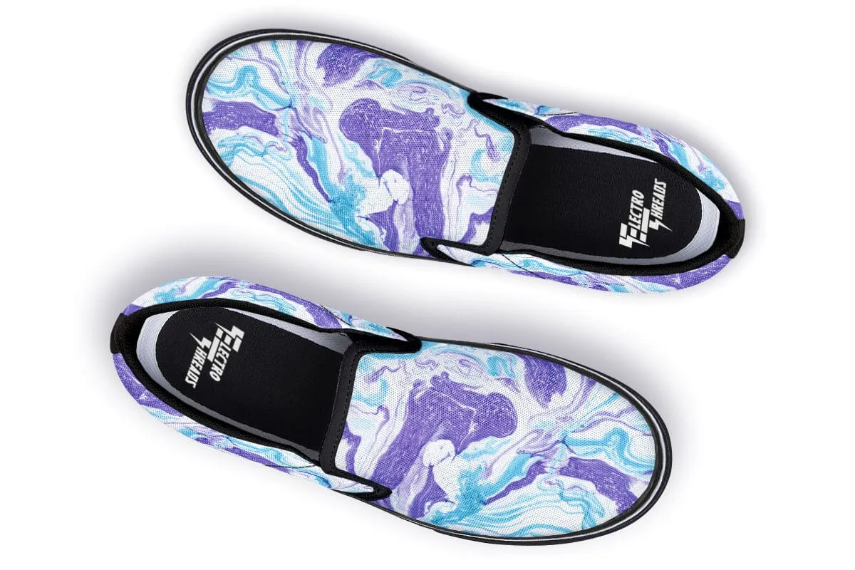 Swirls Slip on Shoes