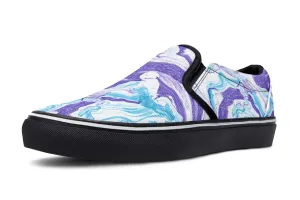 Swirls Slip on Shoes