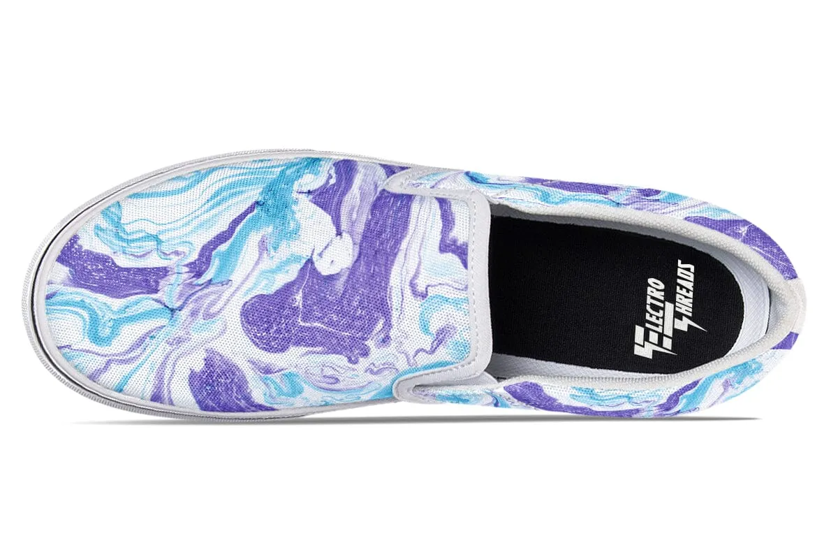 Swirls Slip on Shoes