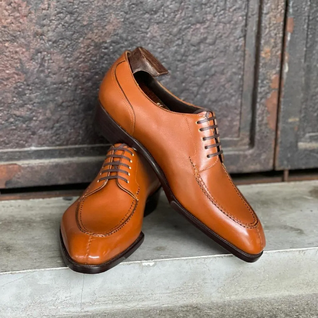 Thomson Split-Toe Derby Shoes