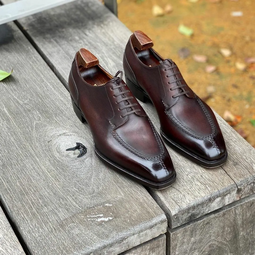 Thomson Split-Toe Derby Shoes