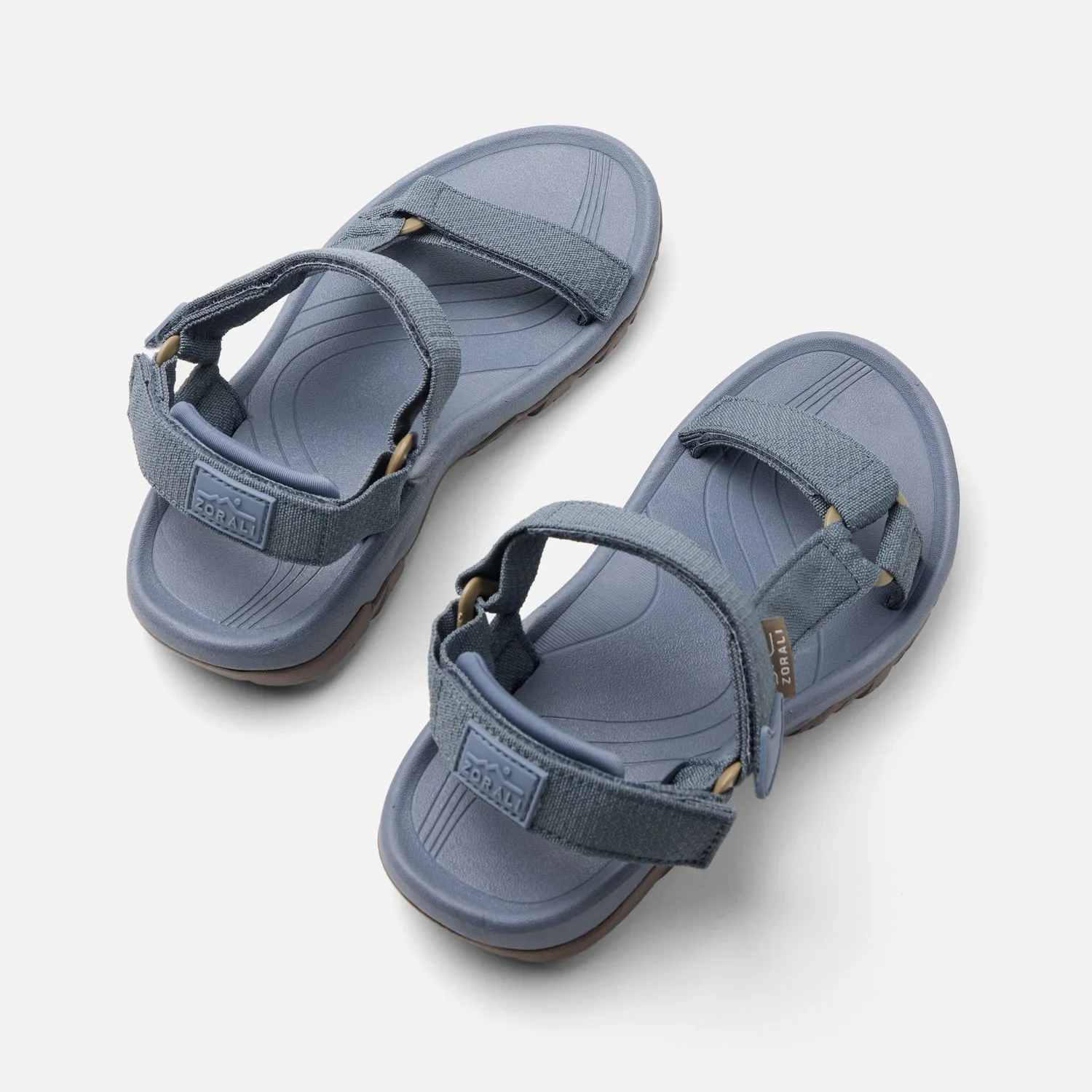 Trailblazer Sandal Blue Granite