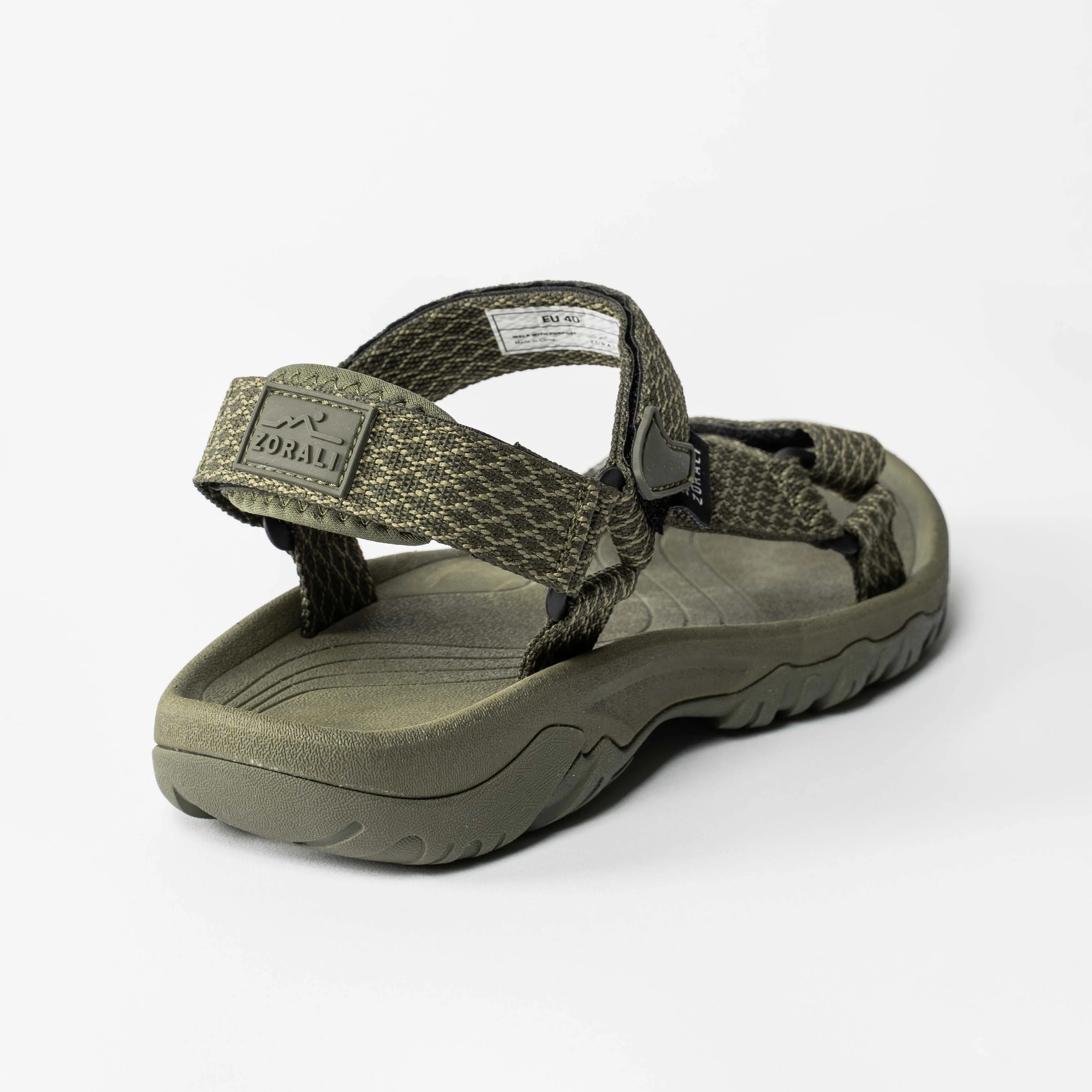 Trailblazer Sandal Olive