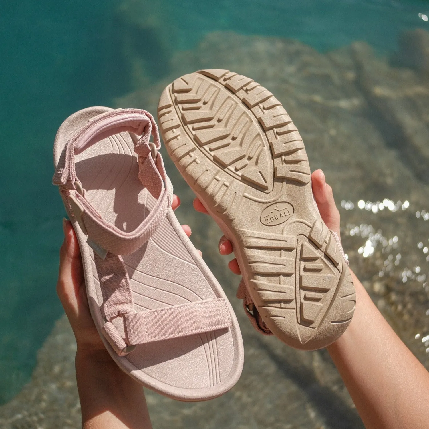 Trailblazer Sandal Pink