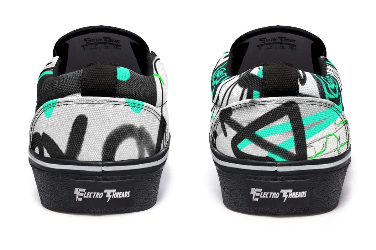 Trap Game Slip on Shoes