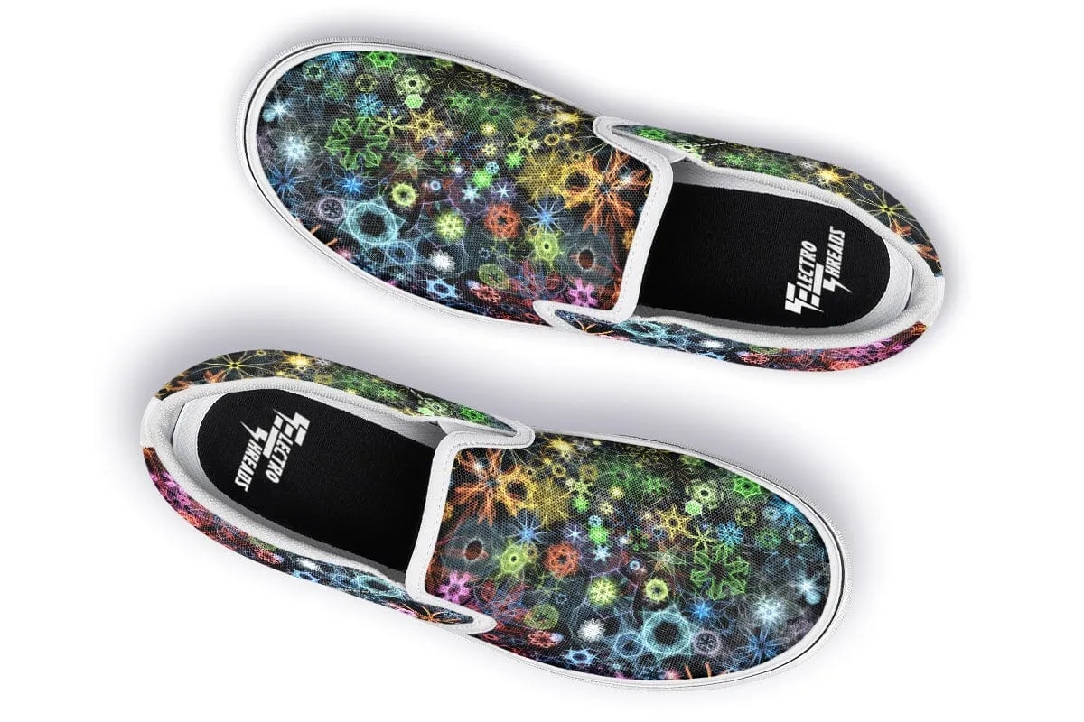 Trip Constellation Slip on Shoes