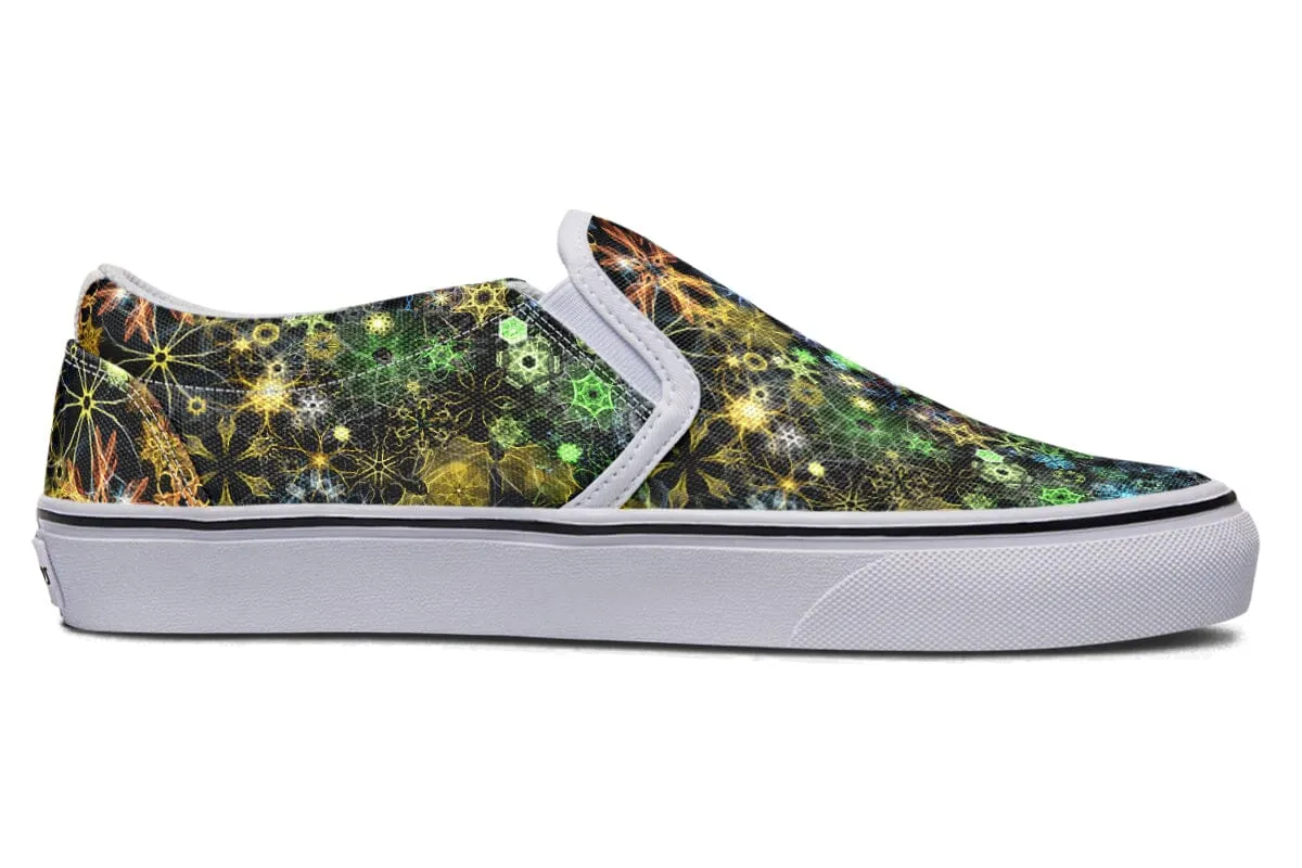 Trip Constellation Slip on Shoes