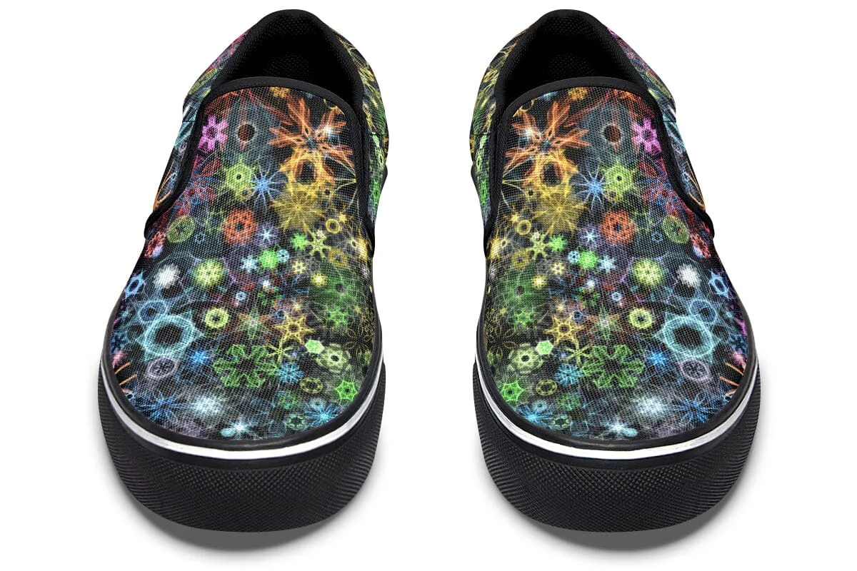 Trip Constellation Slip on Shoes