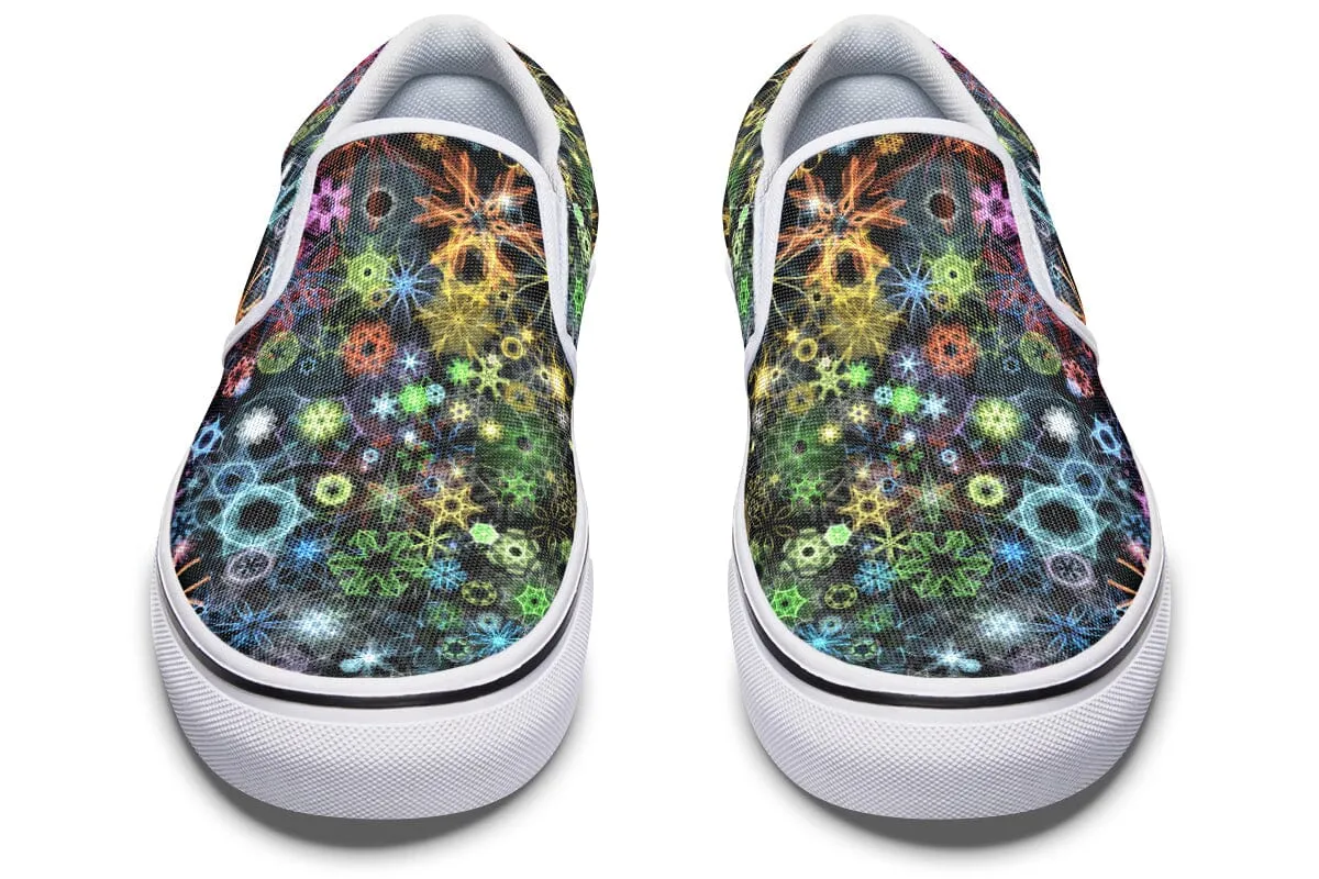 Trip Constellation Slip on Shoes