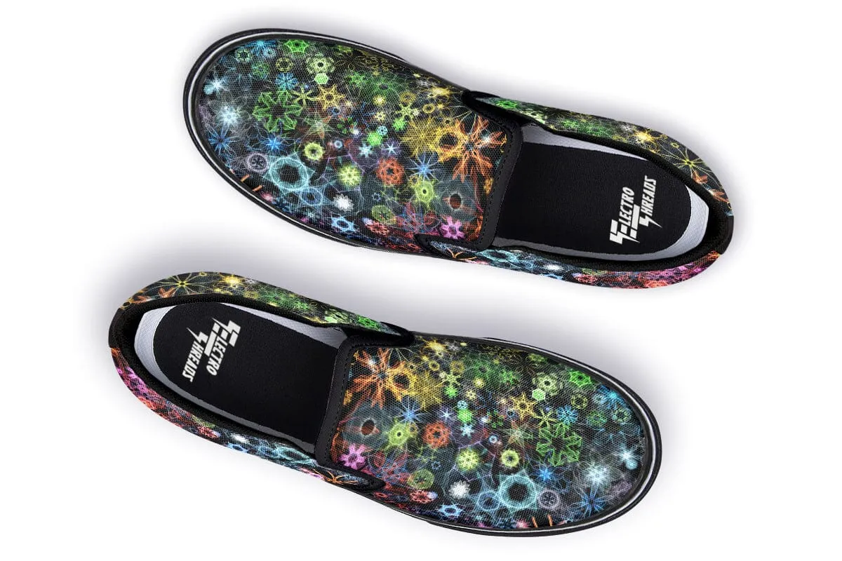 Trip Constellation Slip on Shoes