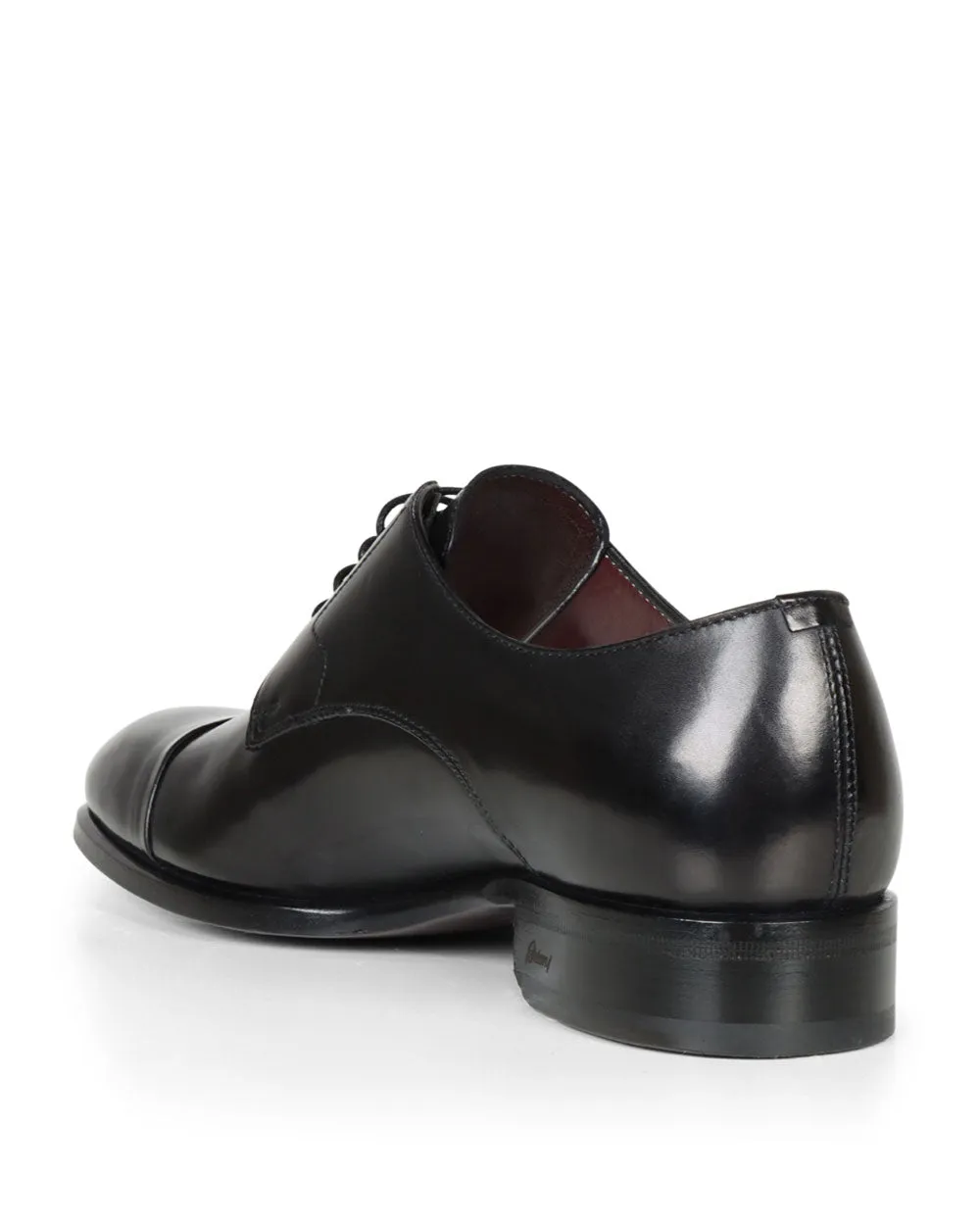 Vitello Roma Derby in Black