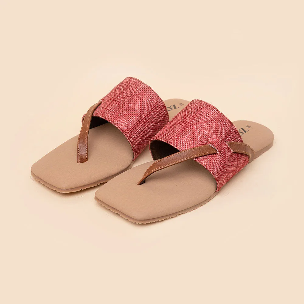 Wadiyar Qila Side Toe Flats