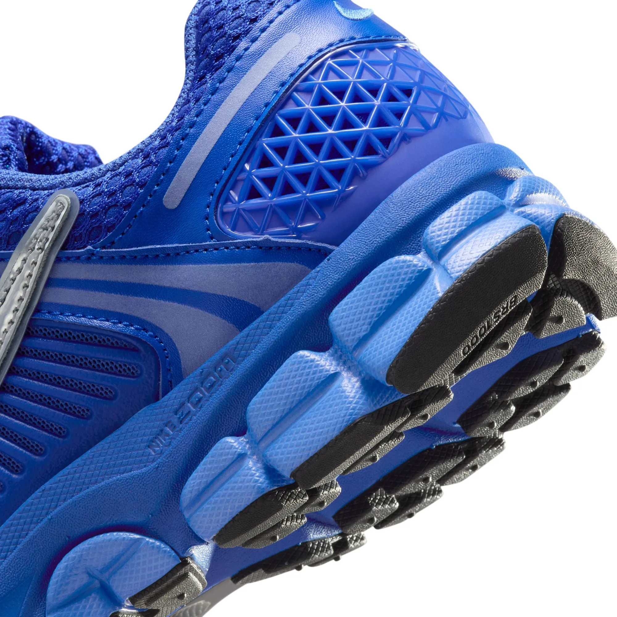 WMNS Nike Zoom Vomero 5 (Racer Blue/Metallic Silver)