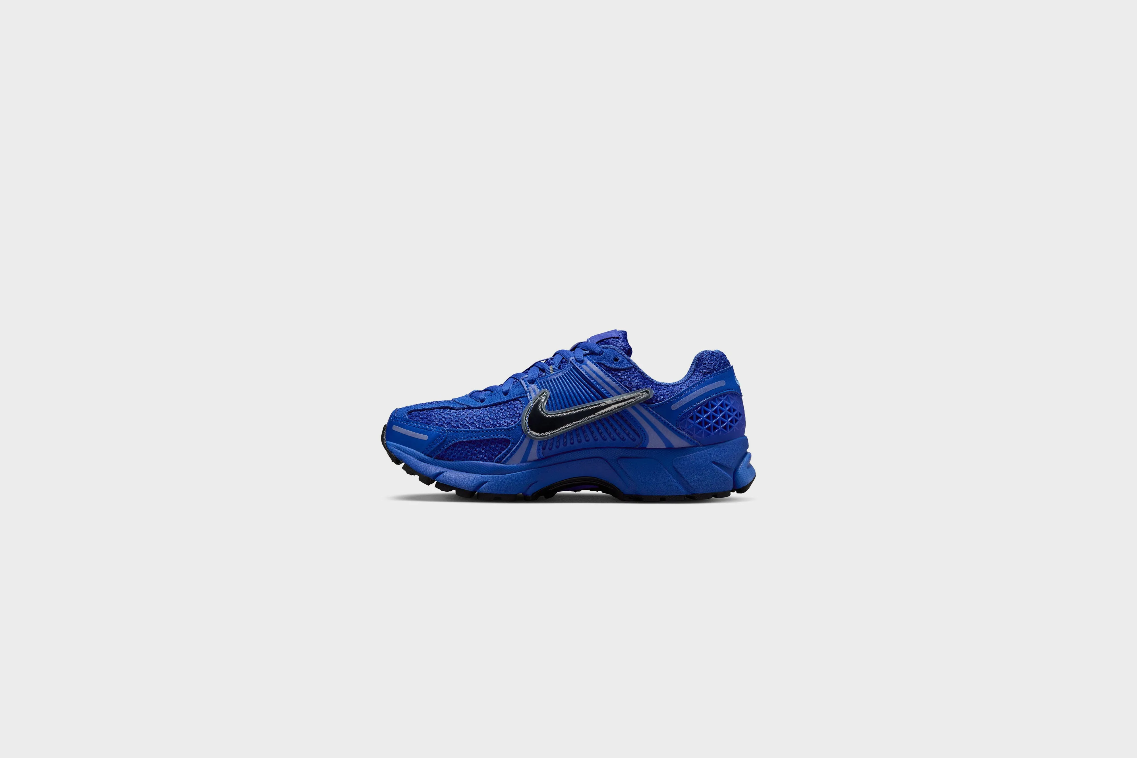 WMNS Nike Zoom Vomero 5 (Racer Blue/Metallic Silver)